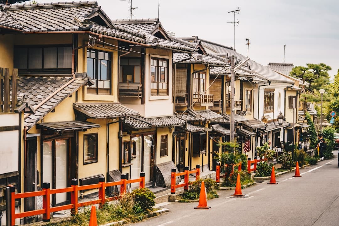 Foreigners Can Buy in Japan. Mortgages Are the Real Barrier