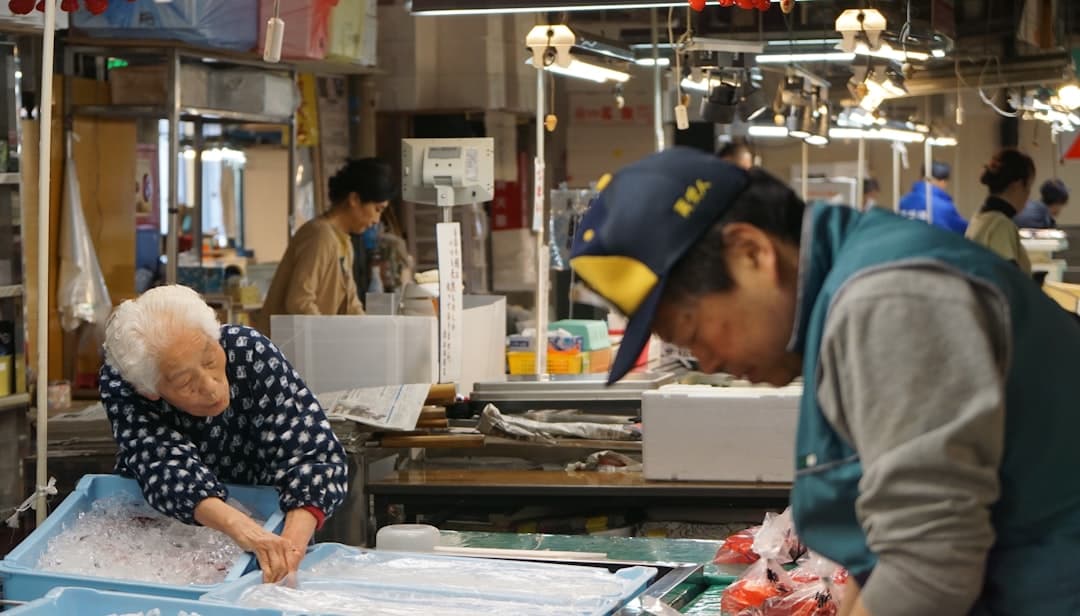 Japan Froze Restaurant Worker Visas After 46,000 Arrivals