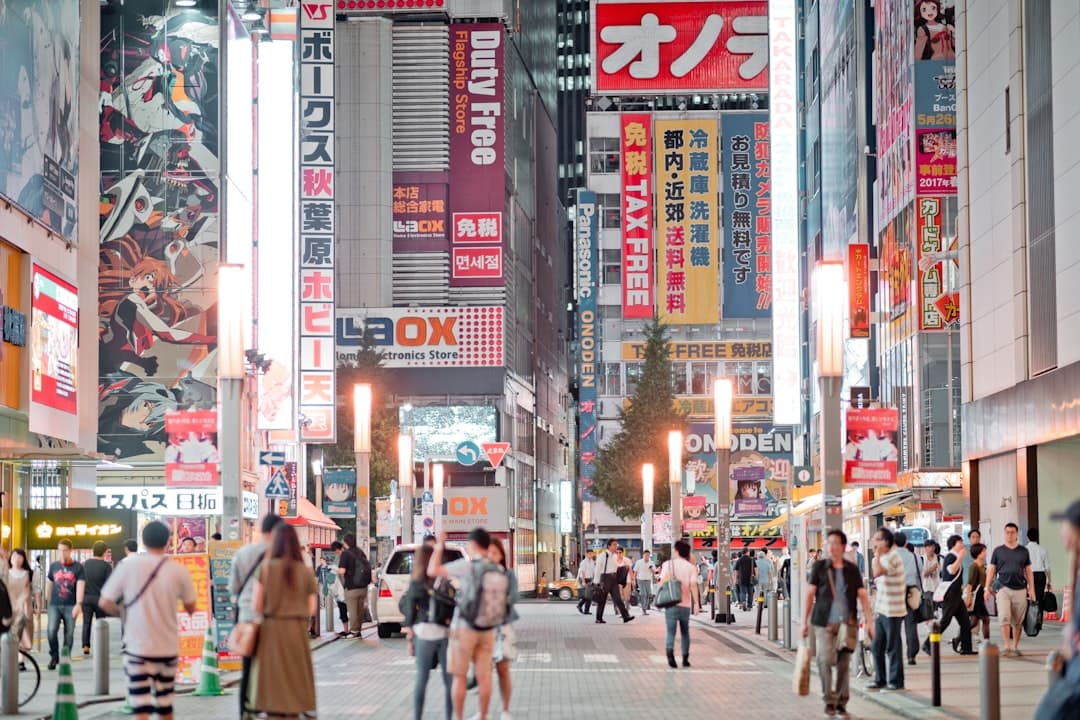 Japan’s New Crackdown: 68,488 Cases and a Social Media Hunt