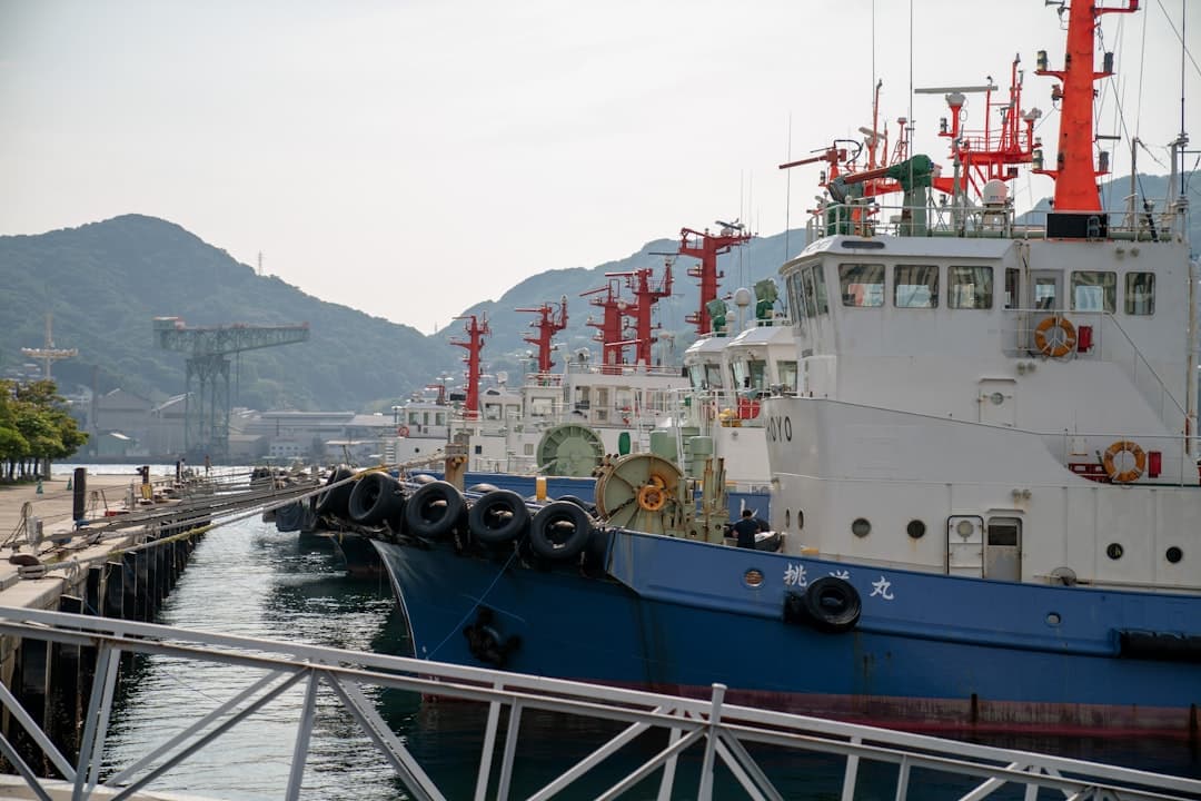 Japan’s Oil Detour Is Expanding as Hormuz Crisis Drags On